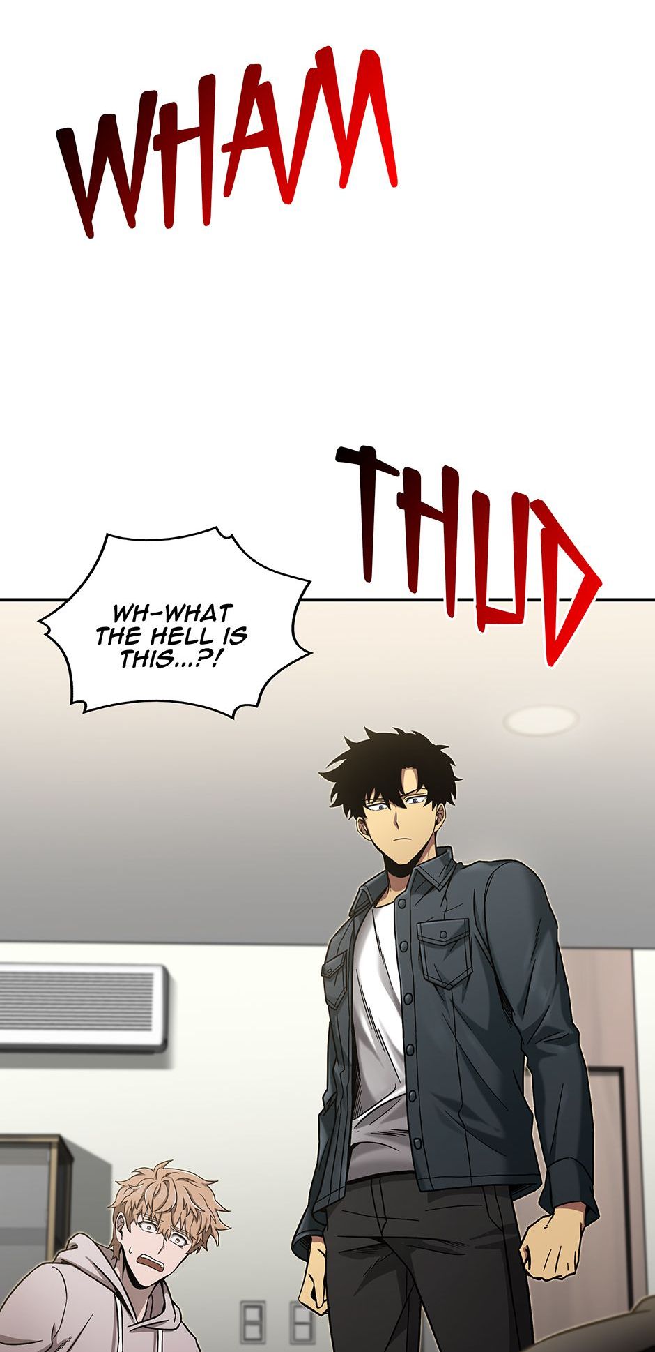 Read Tomb Raider King chapter 30 image 1 on Lezhin
