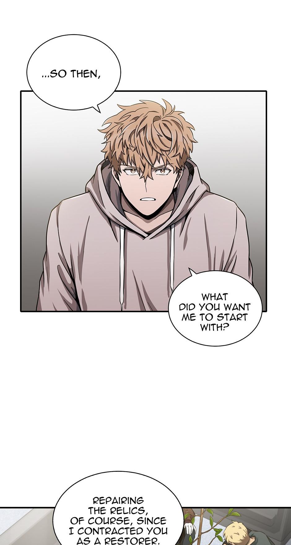 Read Tomb Raider King chapter 30 image 10 on Lezhin
