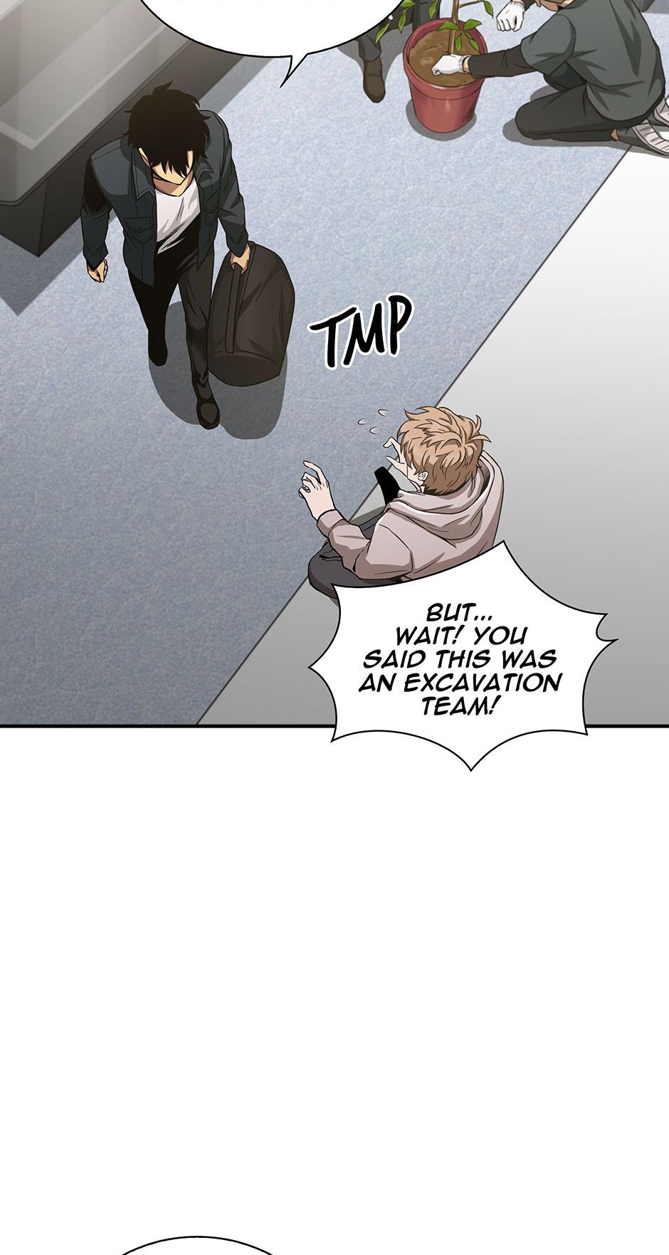 Read Tomb Raider King chapter 30 image 11 on Lezhin