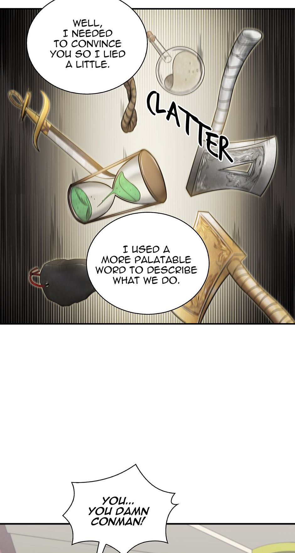 Read Tomb Raider King chapter 30 image 12 on Lezhin