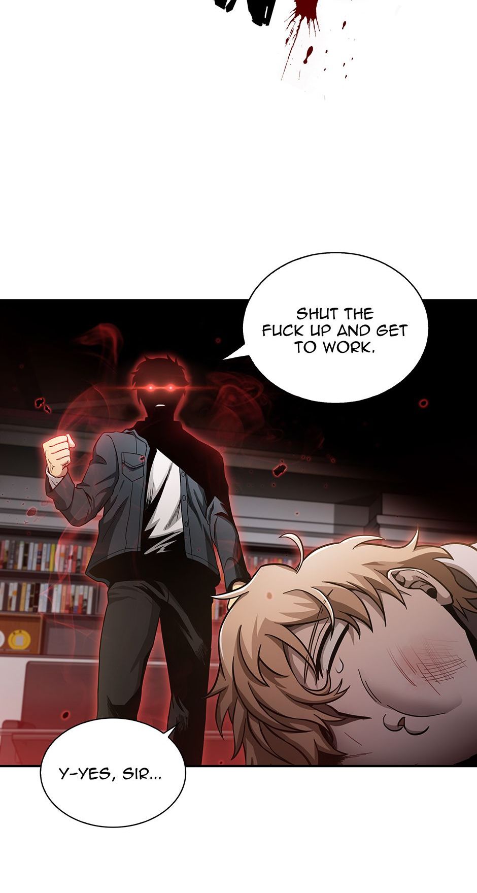 Read Tomb Raider King chapter 30 image 15 on Lezhin