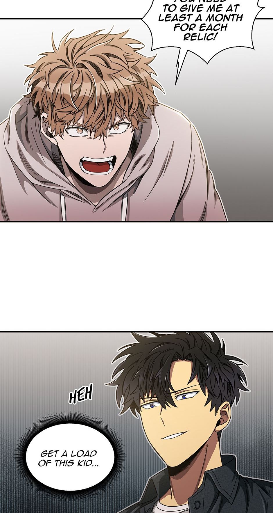 Read Tomb Raider King chapter 30 image 18 on Lezhin