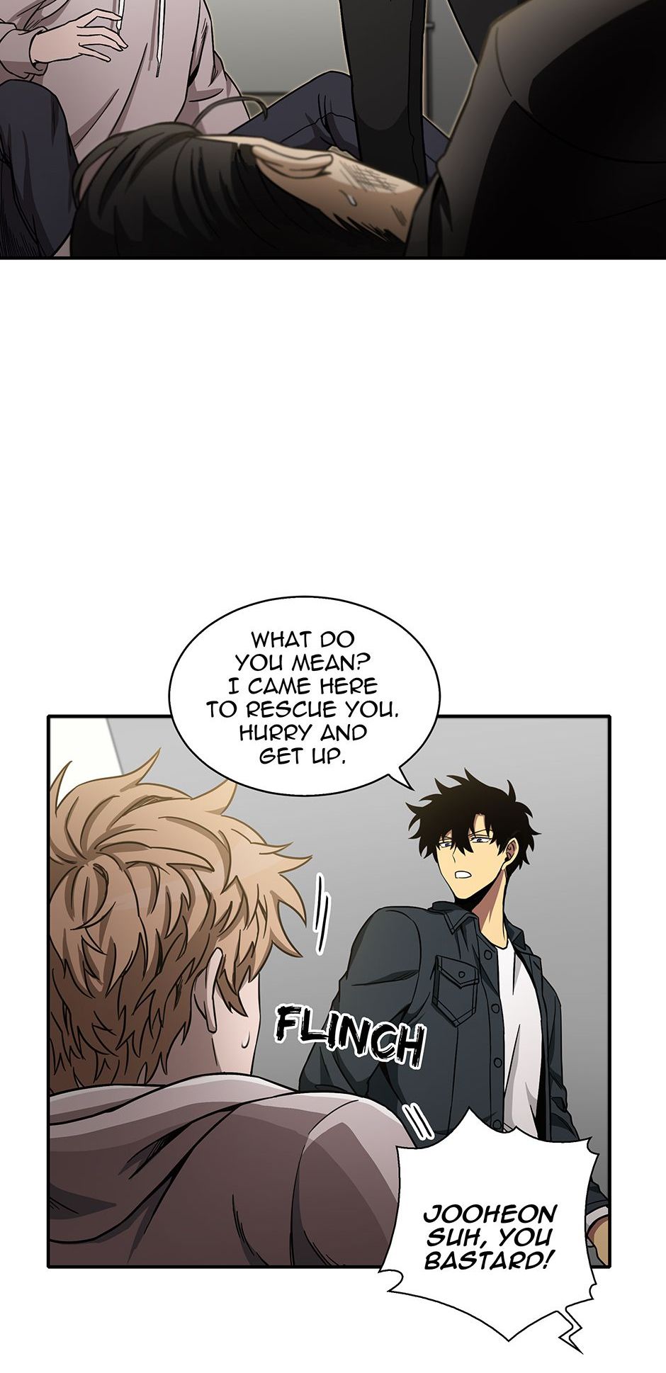 Read Tomb Raider King chapter 30 image 2 on Lezhin