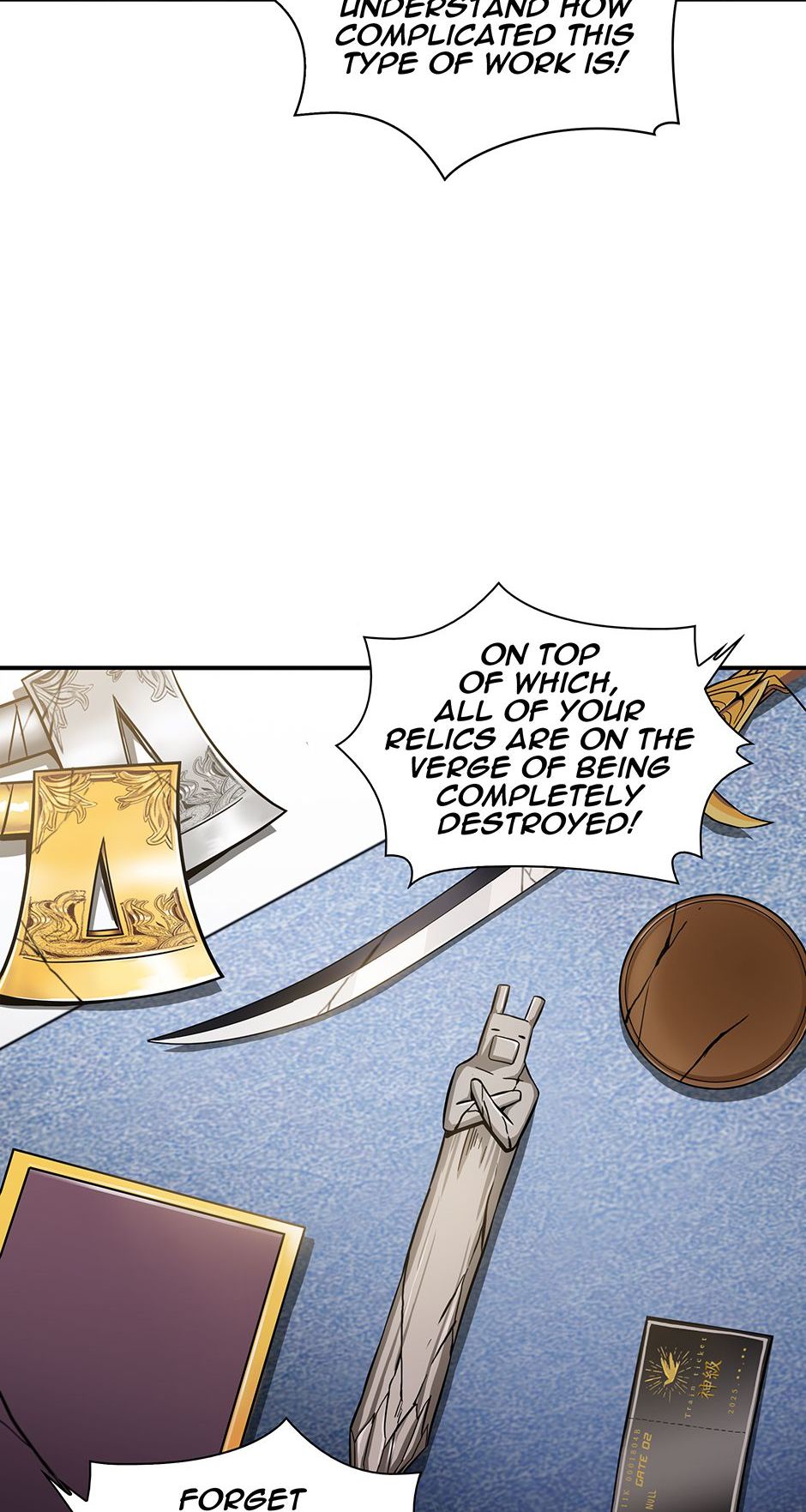 Read Tomb Raider King chapter 30 image 20 on Lezhin