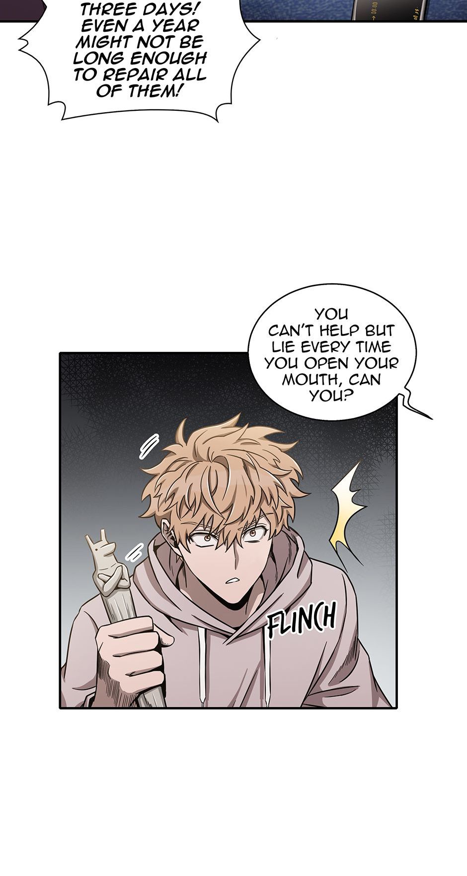 Read Tomb Raider King chapter 30 image 21 on Lezhin