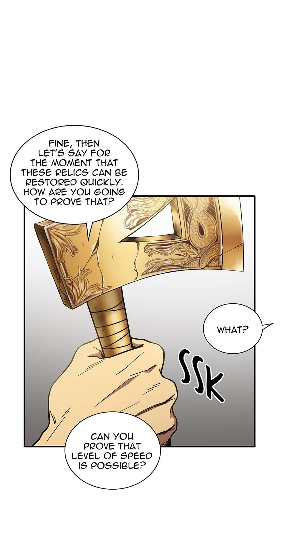 Read Tomb Raider King chapter 30 image 23 on Lezhin