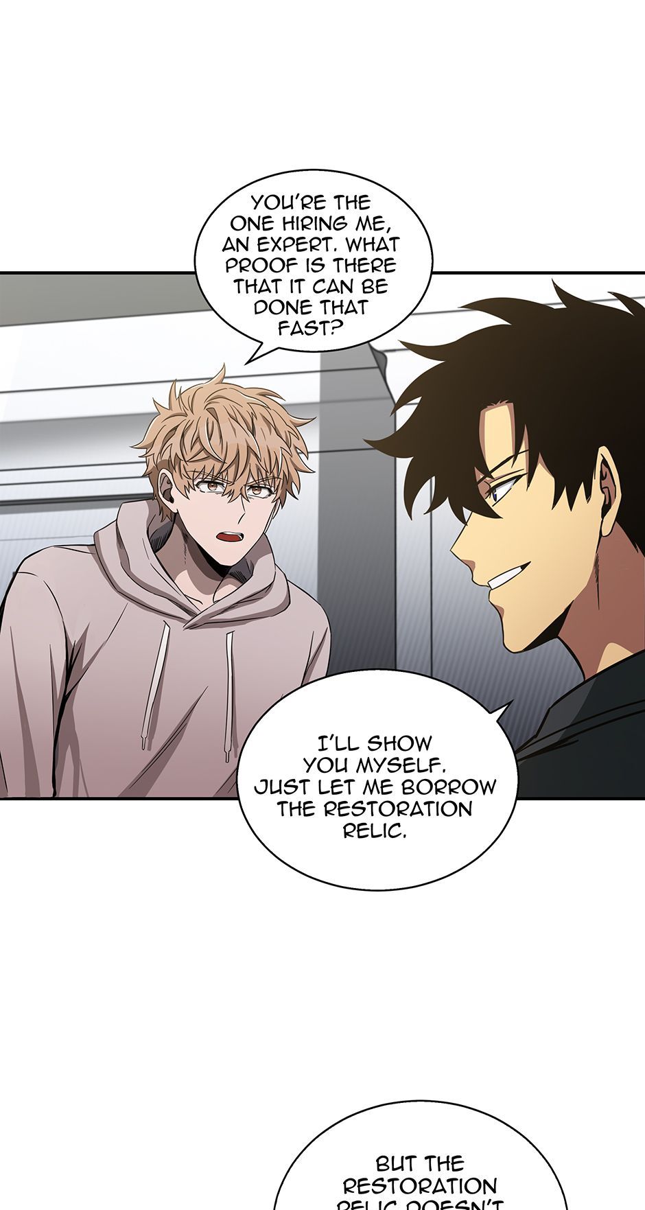 Read Tomb Raider King chapter 30 image 24 on Lezhin