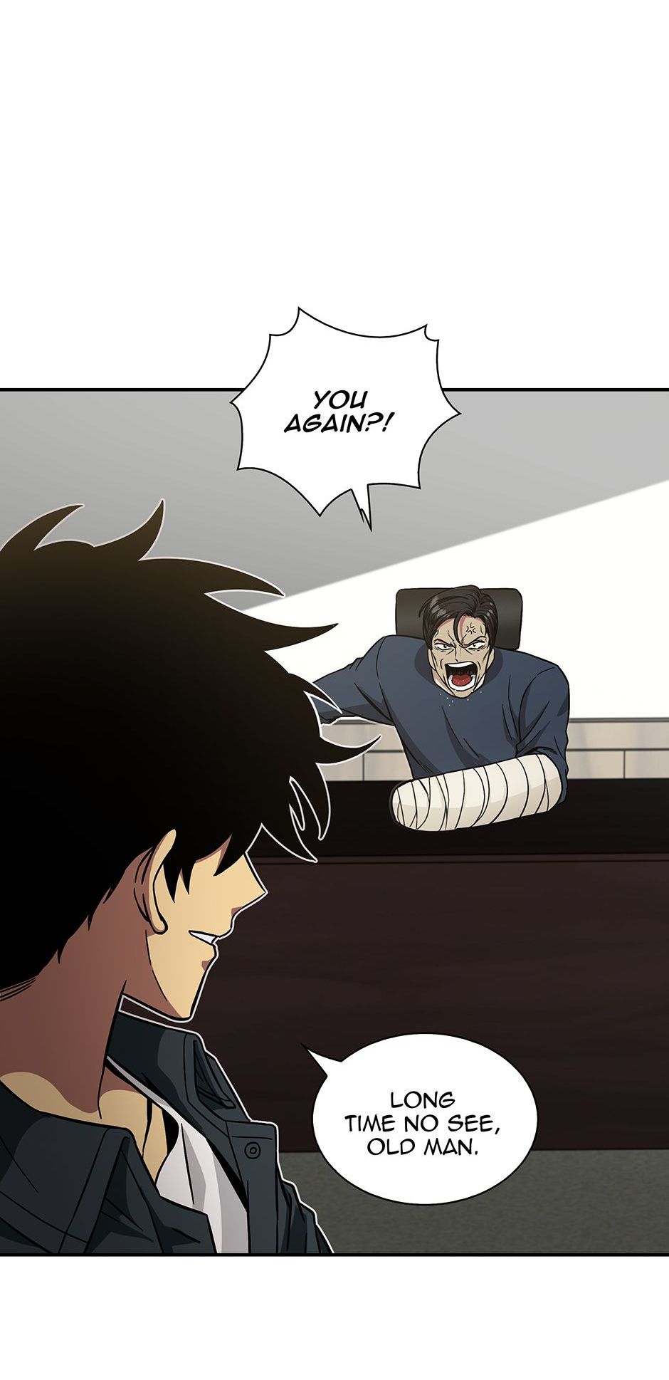 Read Tomb Raider King chapter 30 image 3 on Lezhin