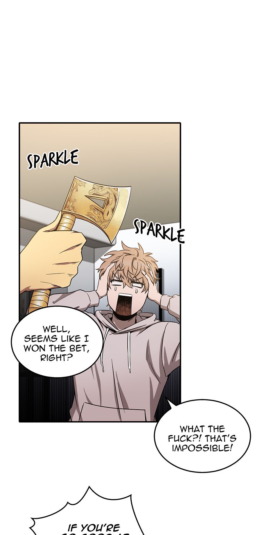 Read Tomb Raider King chapter 30 image 32 on Lezhin