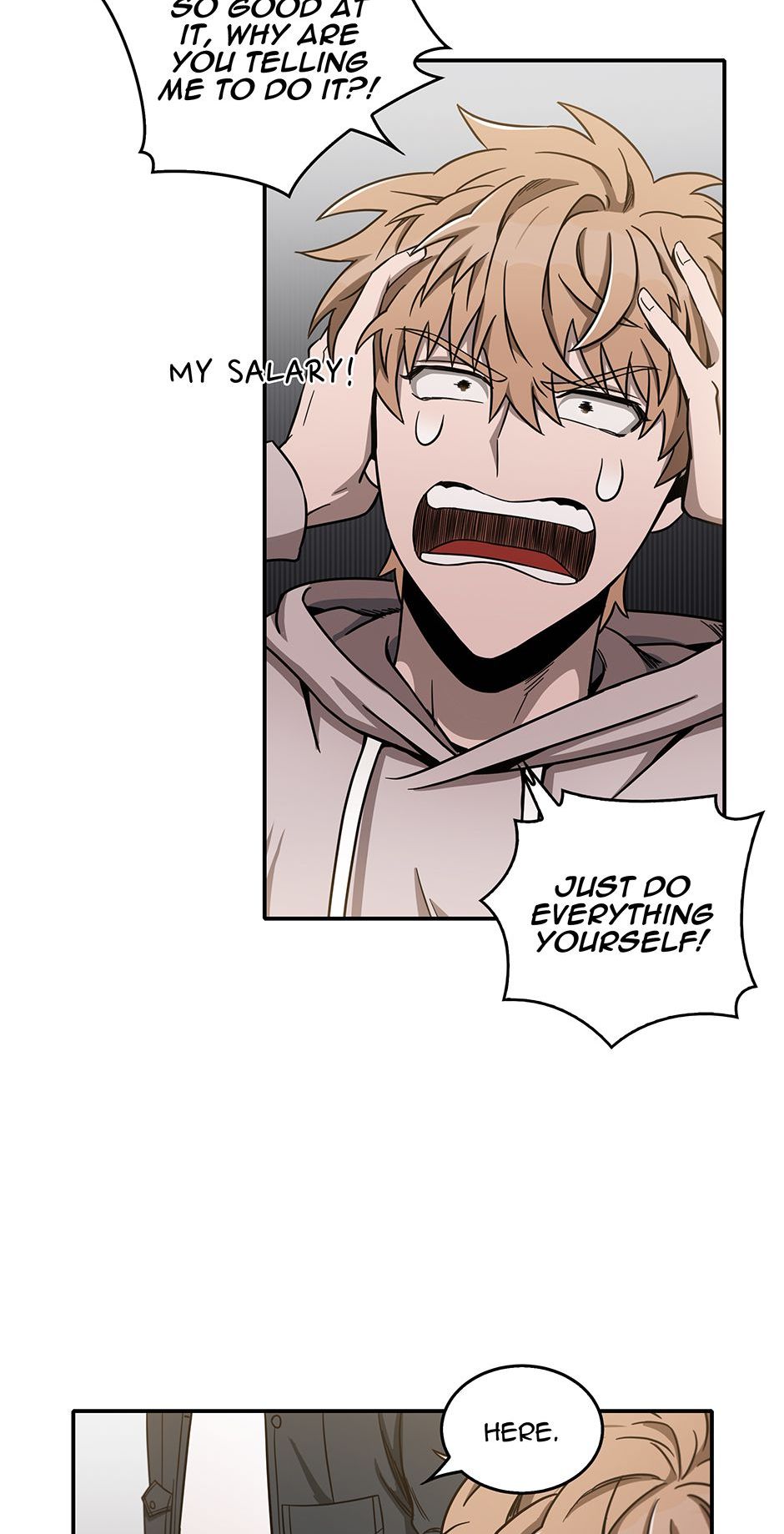 Read Tomb Raider King chapter 30 image 33 on Lezhin