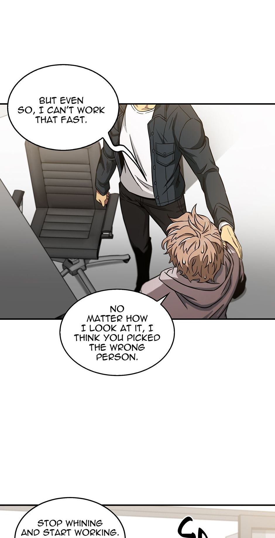 Read Tomb Raider King chapter 30 image 36 on Lezhin