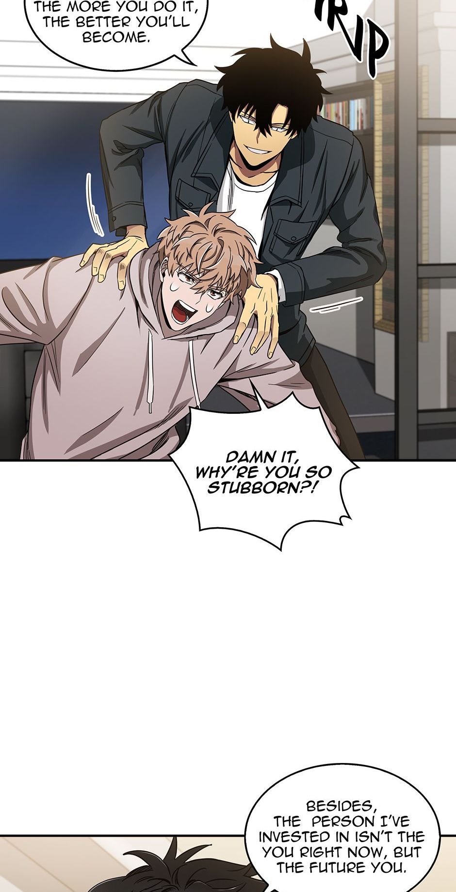 Read Tomb Raider King chapter 30 image 37 on Lezhin
