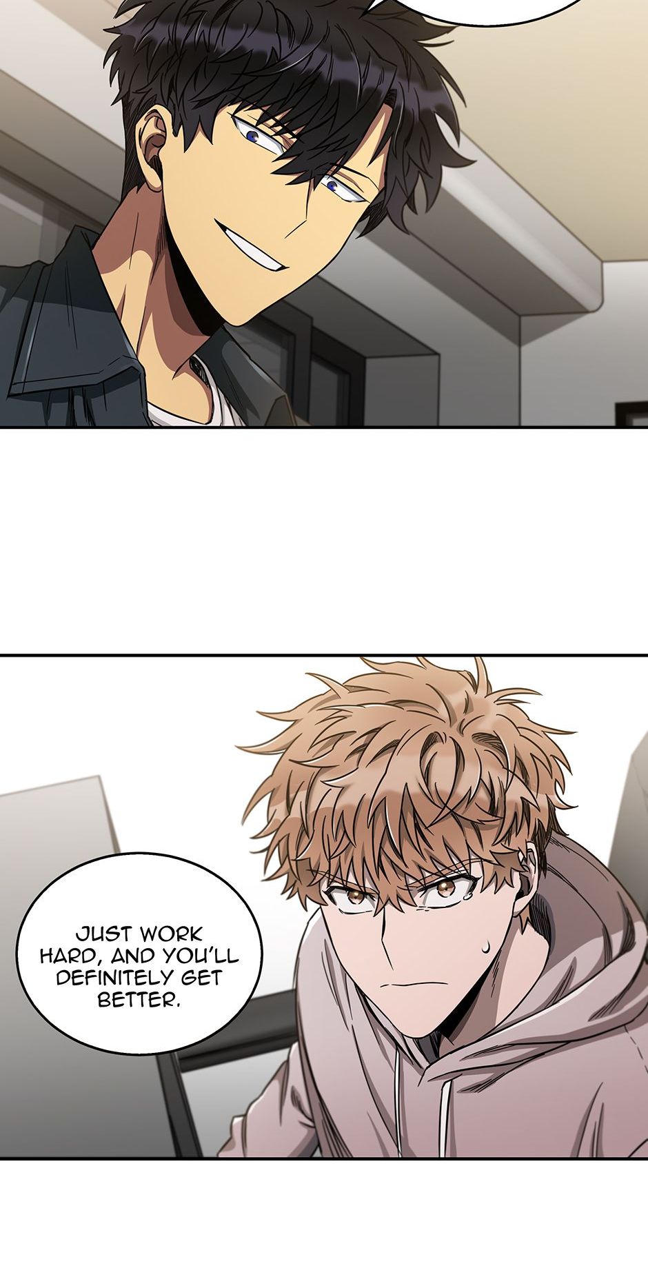 Read Tomb Raider King chapter 30 image 38 on Lezhin