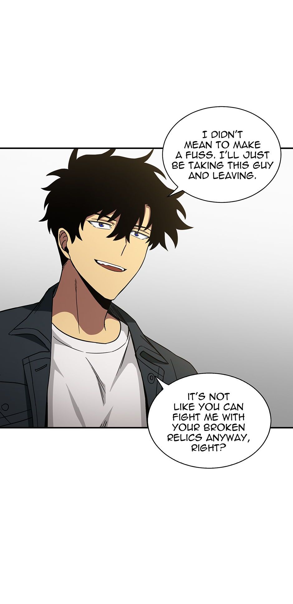 Read Tomb Raider King chapter 30 image 4 on Lezhin