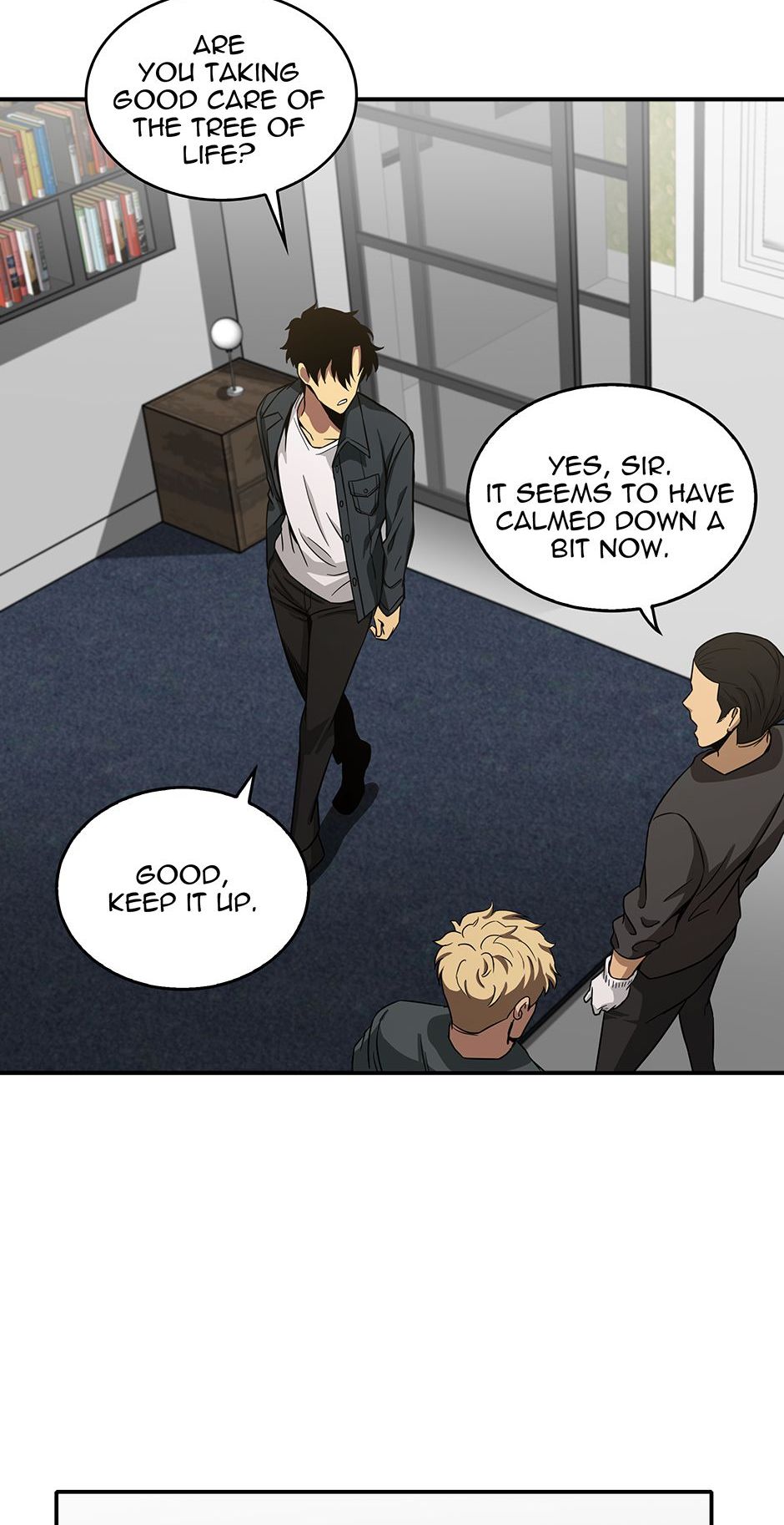 Read Tomb Raider King chapter 30 image 42 on Lezhin