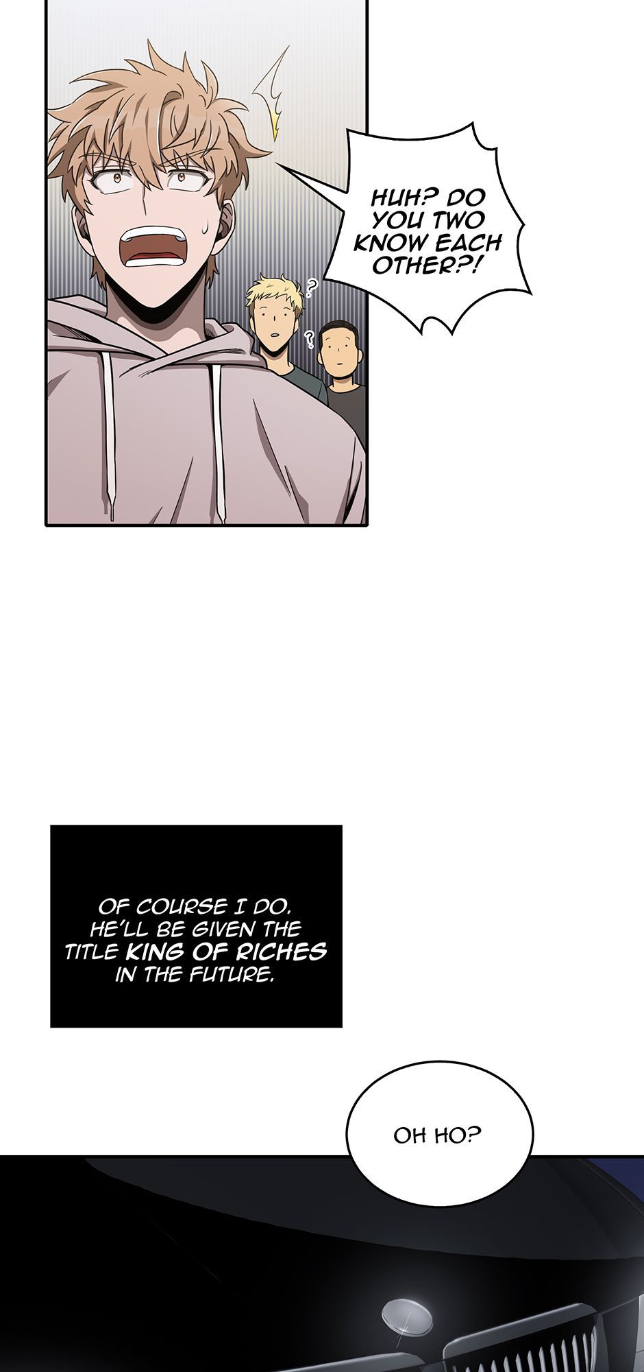 Read Tomb Raider King chapter 30 image 48 on Lezhin