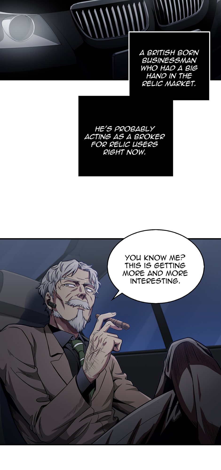 Read Tomb Raider King chapter 30 image 49 on Lezhin