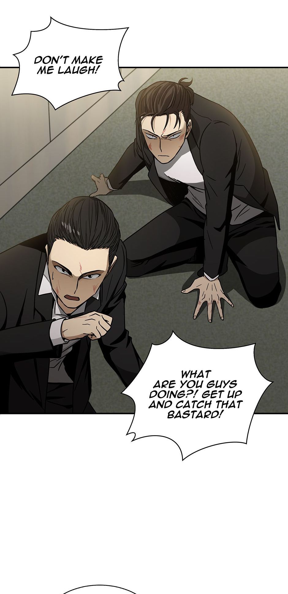 Read Tomb Raider King chapter 30 image 5 on Lezhin