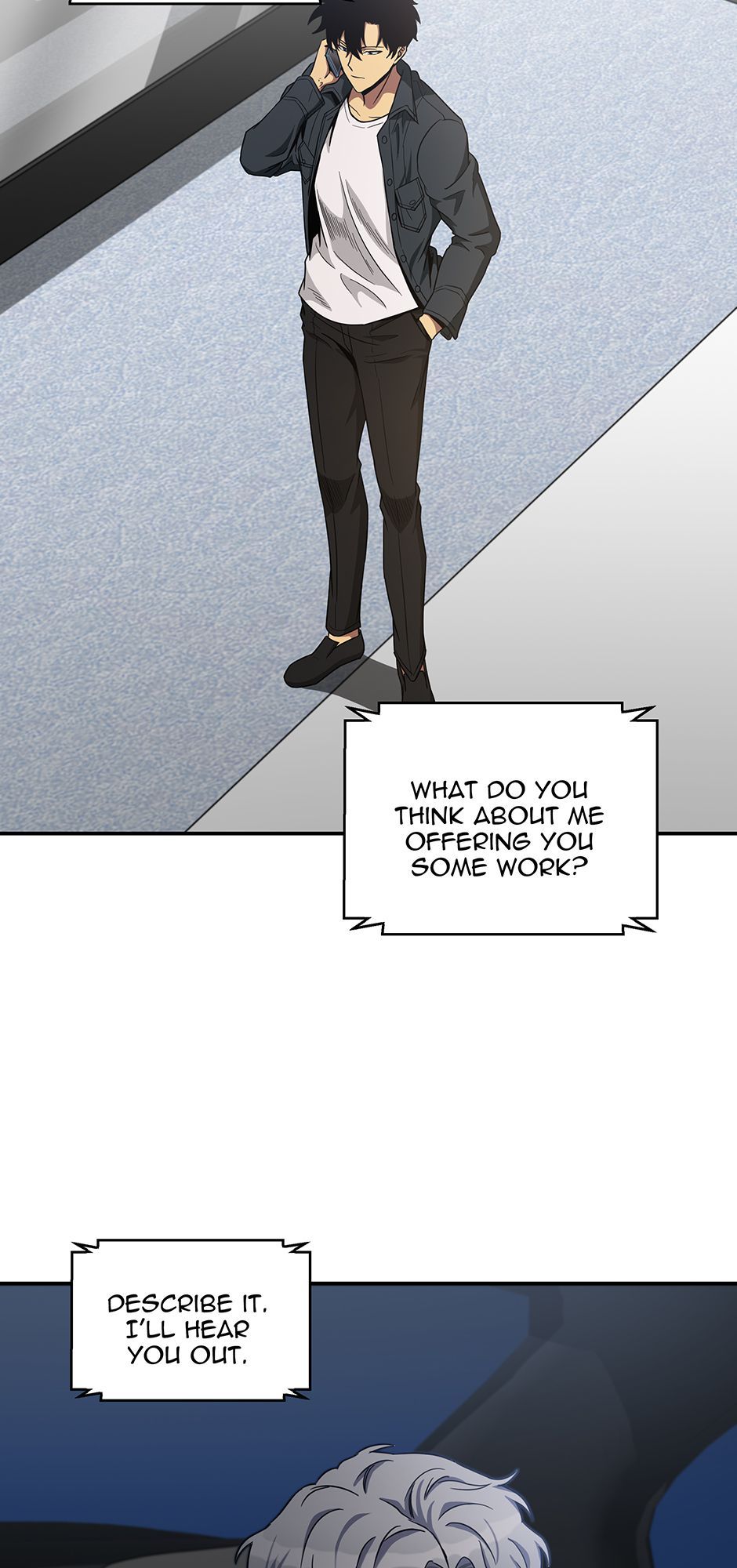 Read Tomb Raider King chapter 30 image 51 on Lezhin