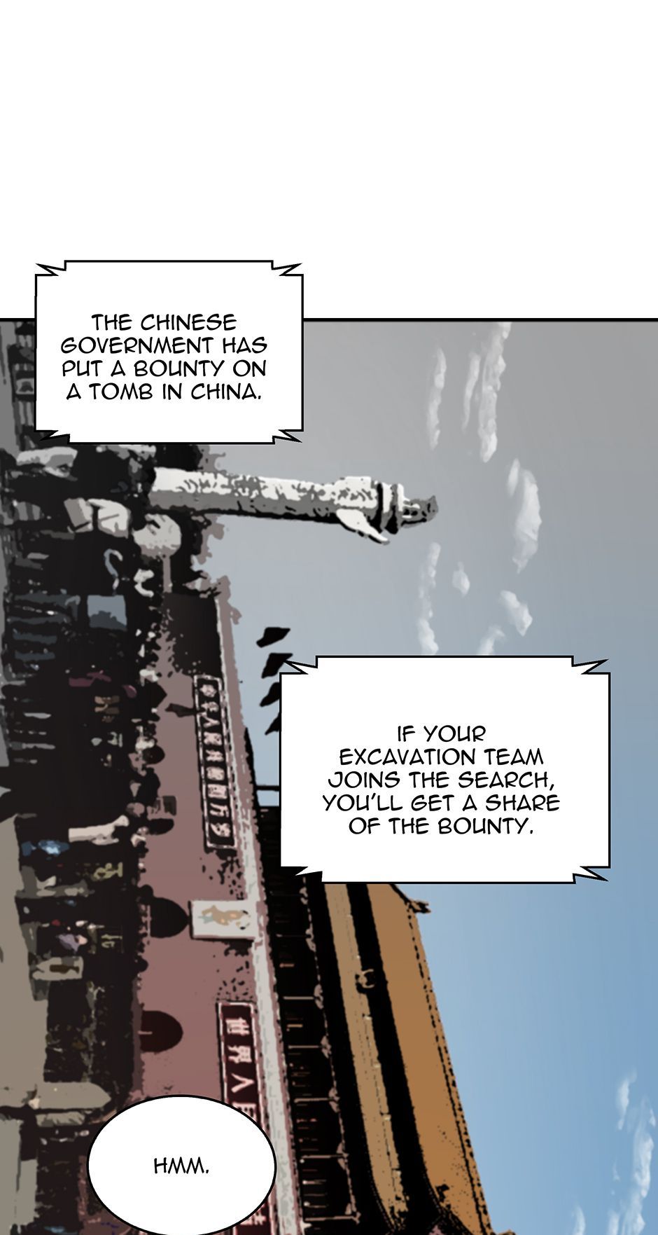 Read Tomb Raider King chapter 30 image 54 on Lezhin