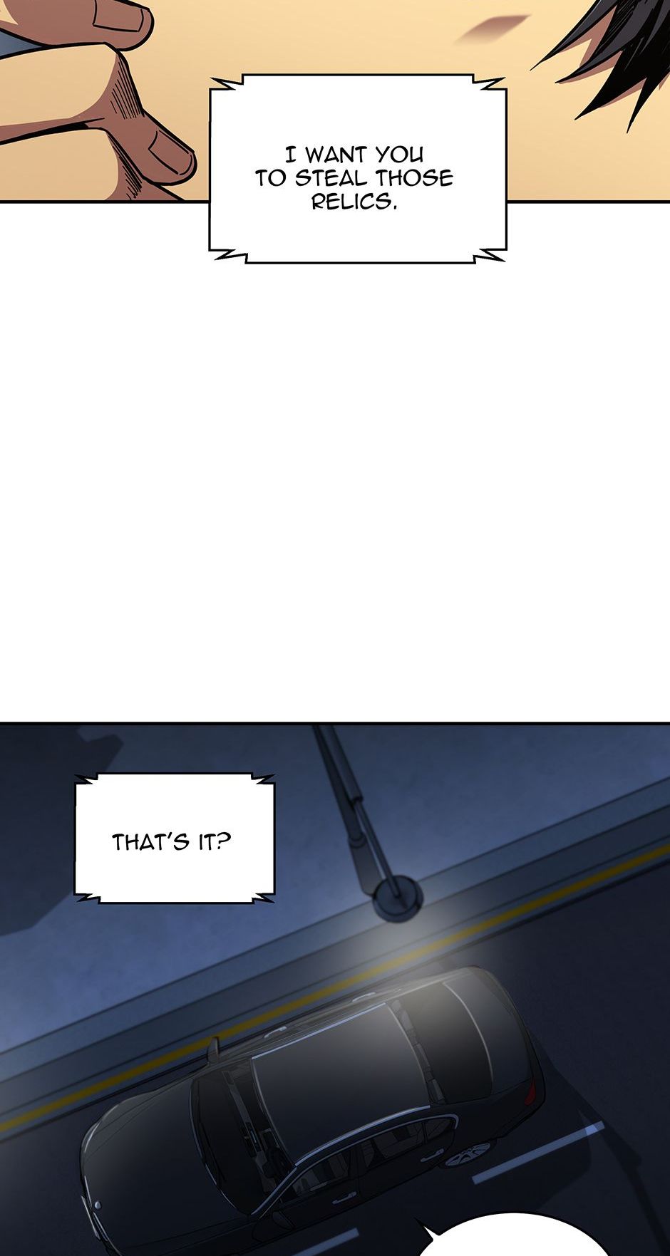 Read Tomb Raider King chapter 30 image 56 on Lezhin