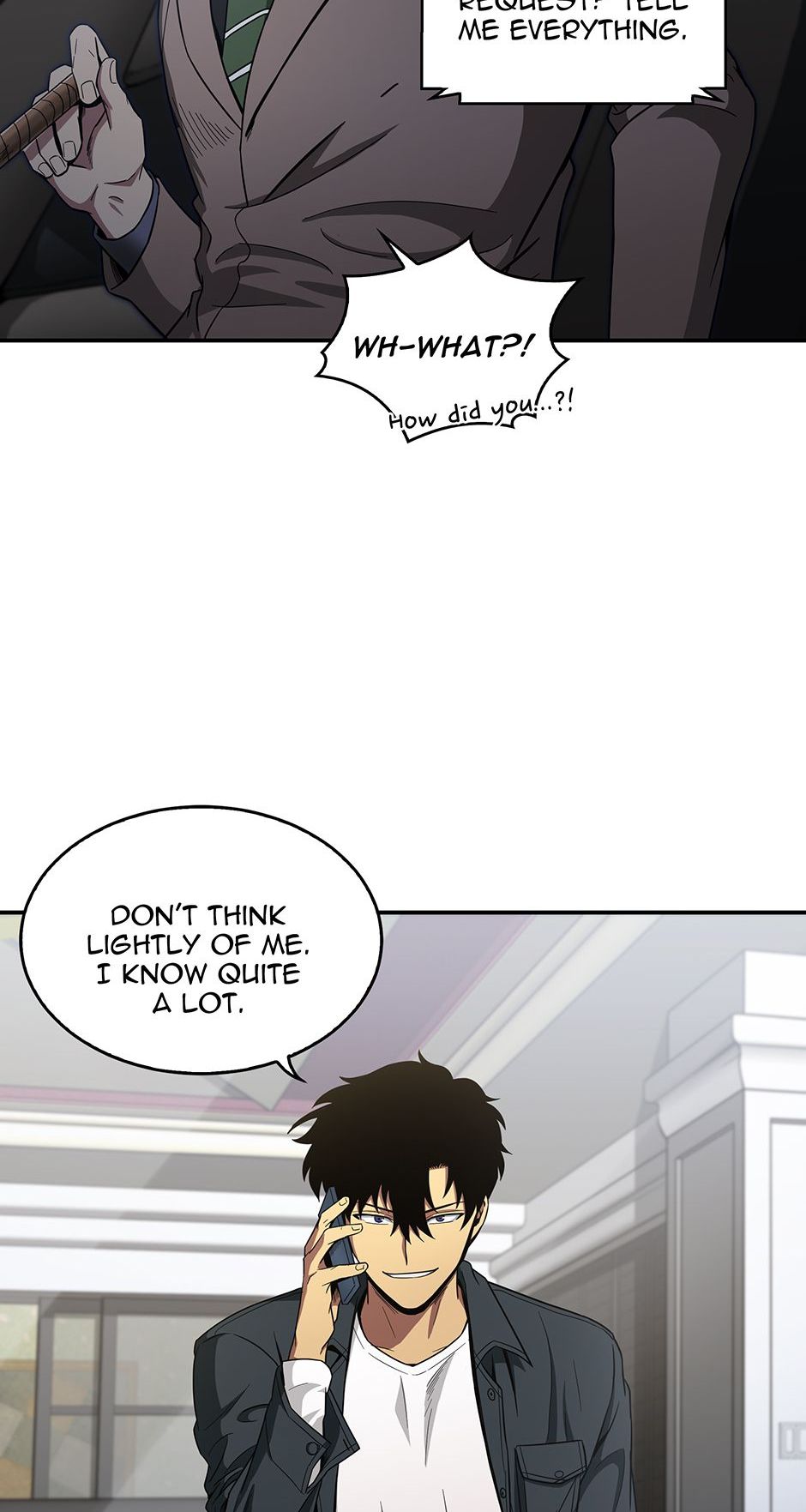 Read Tomb Raider King chapter 30 image 58 on Lezhin