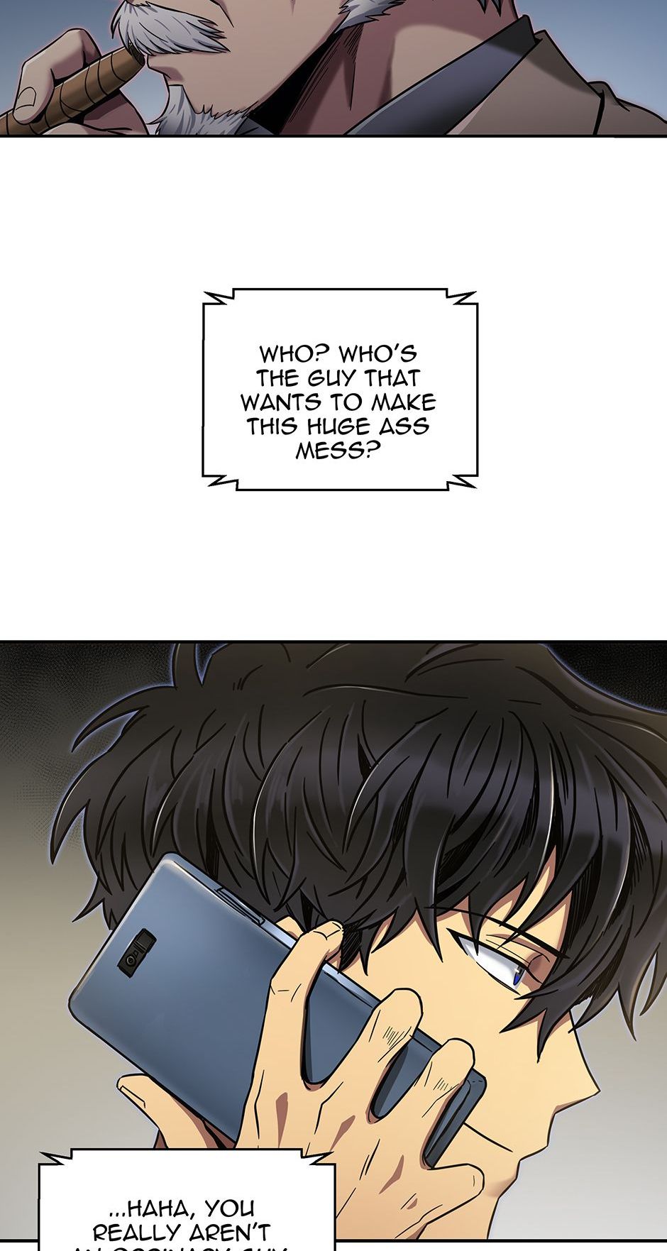 Read Tomb Raider King chapter 30 image 60 on Lezhin