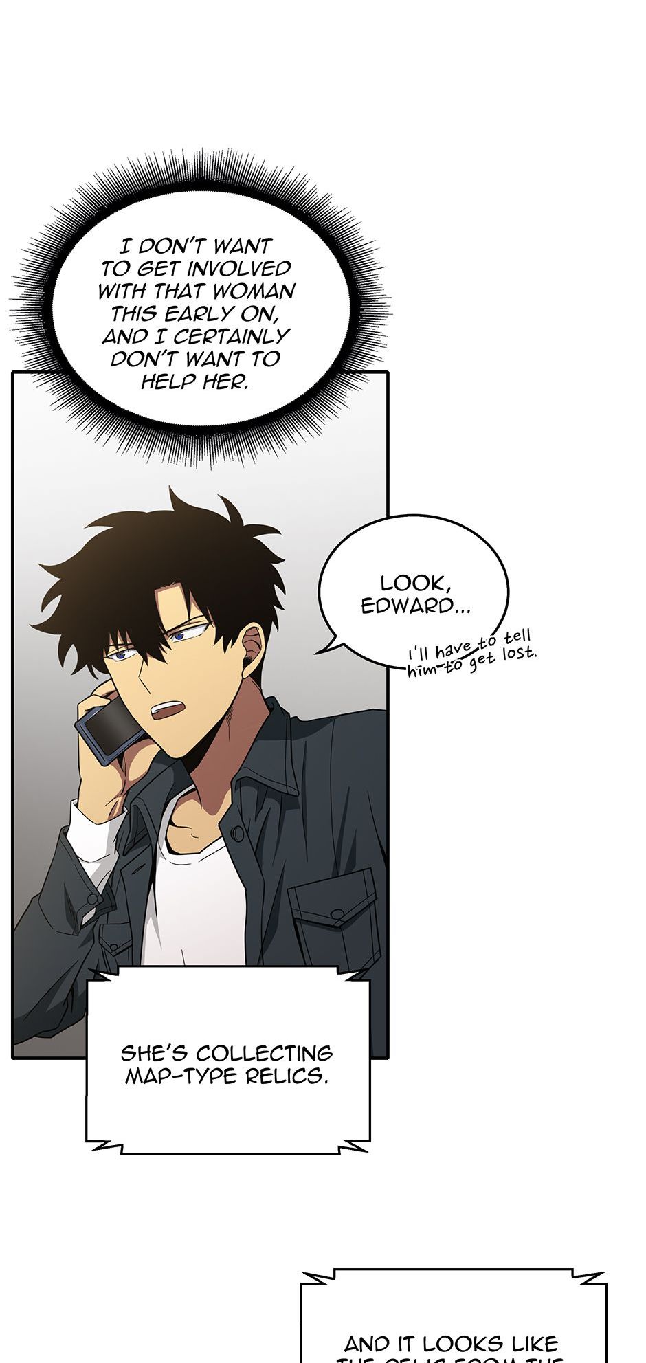 Read Tomb Raider King chapter 30 image 63 on Lezhin