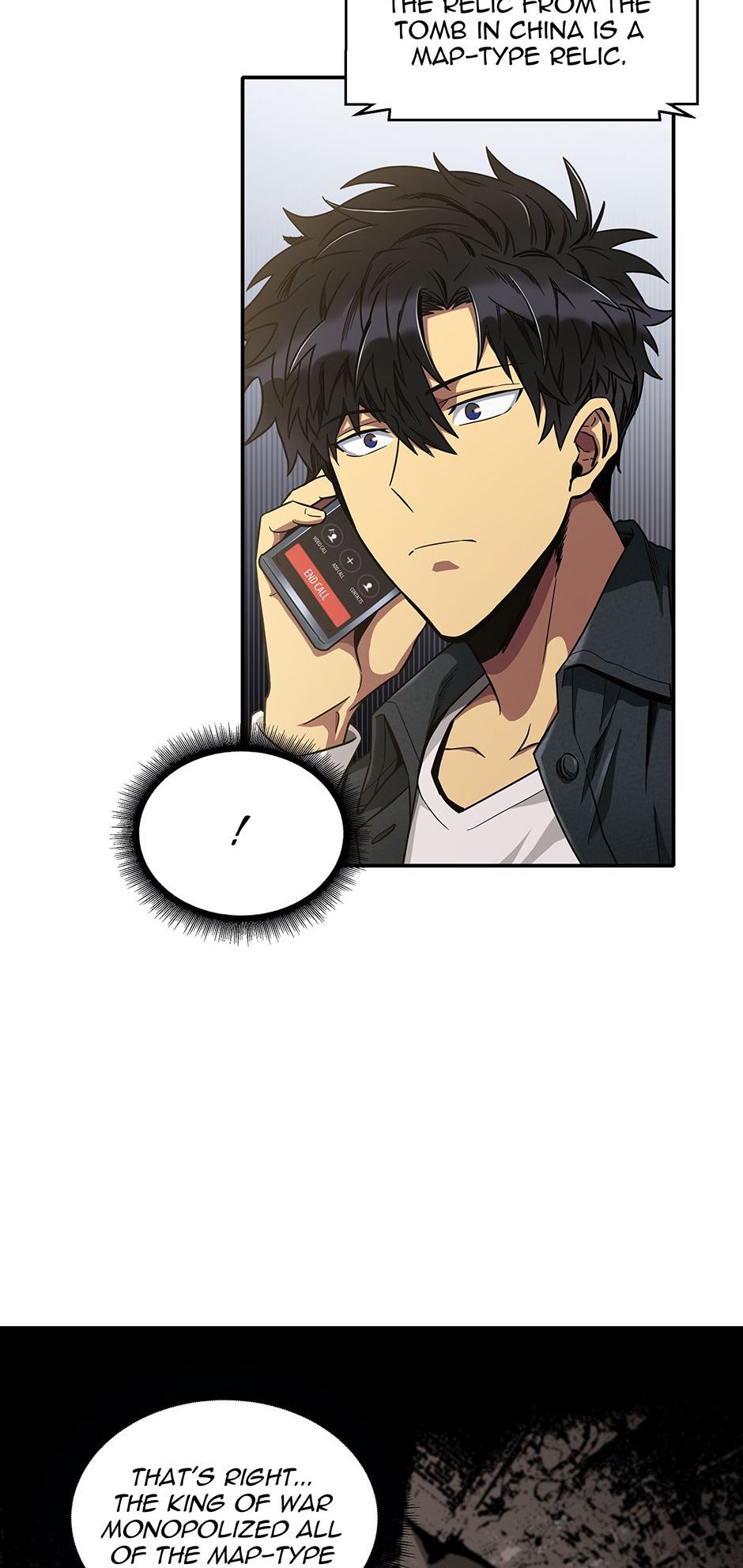 Read Tomb Raider King chapter 30 image 64 on Lezhin