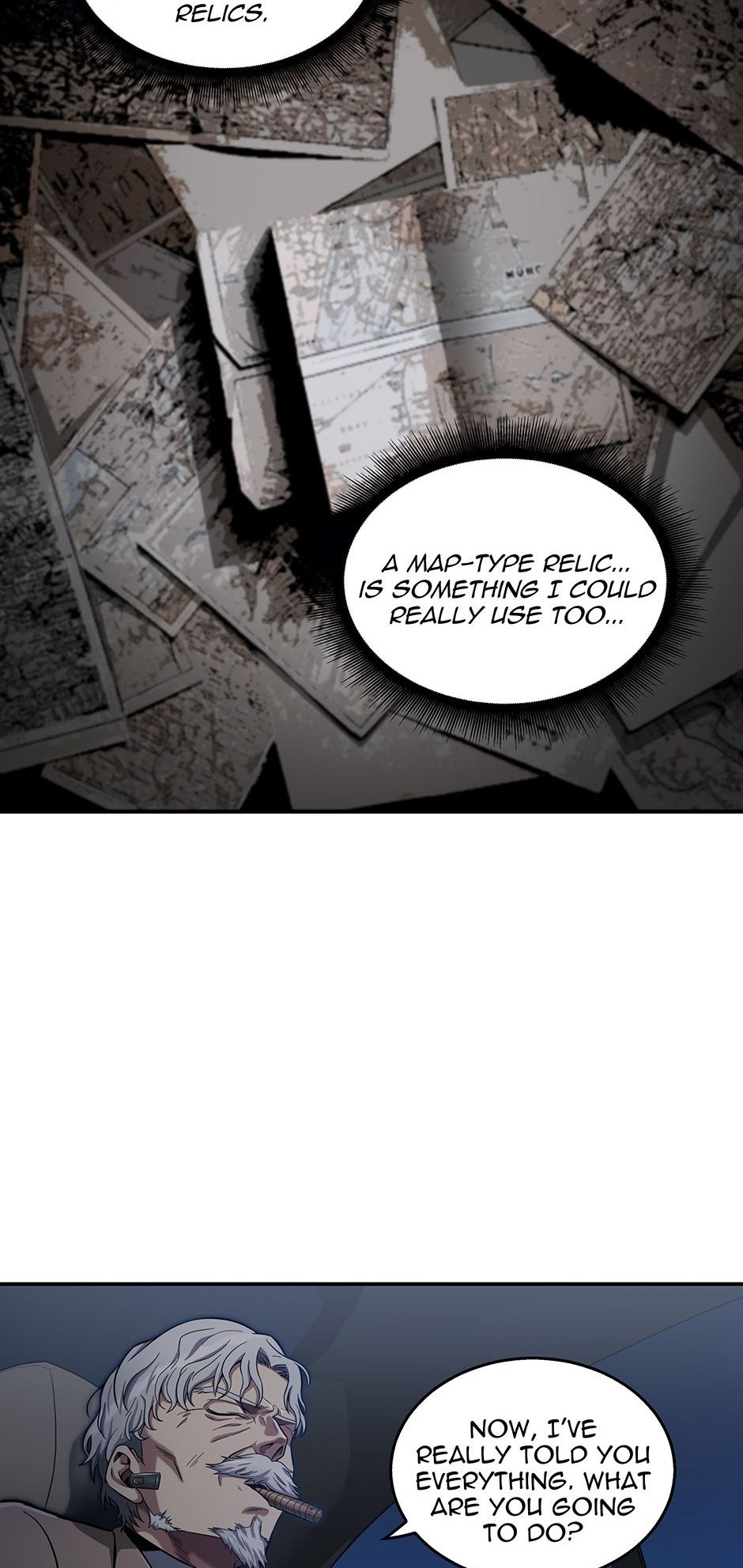 Read Tomb Raider King chapter 30 image 65 on Lezhin