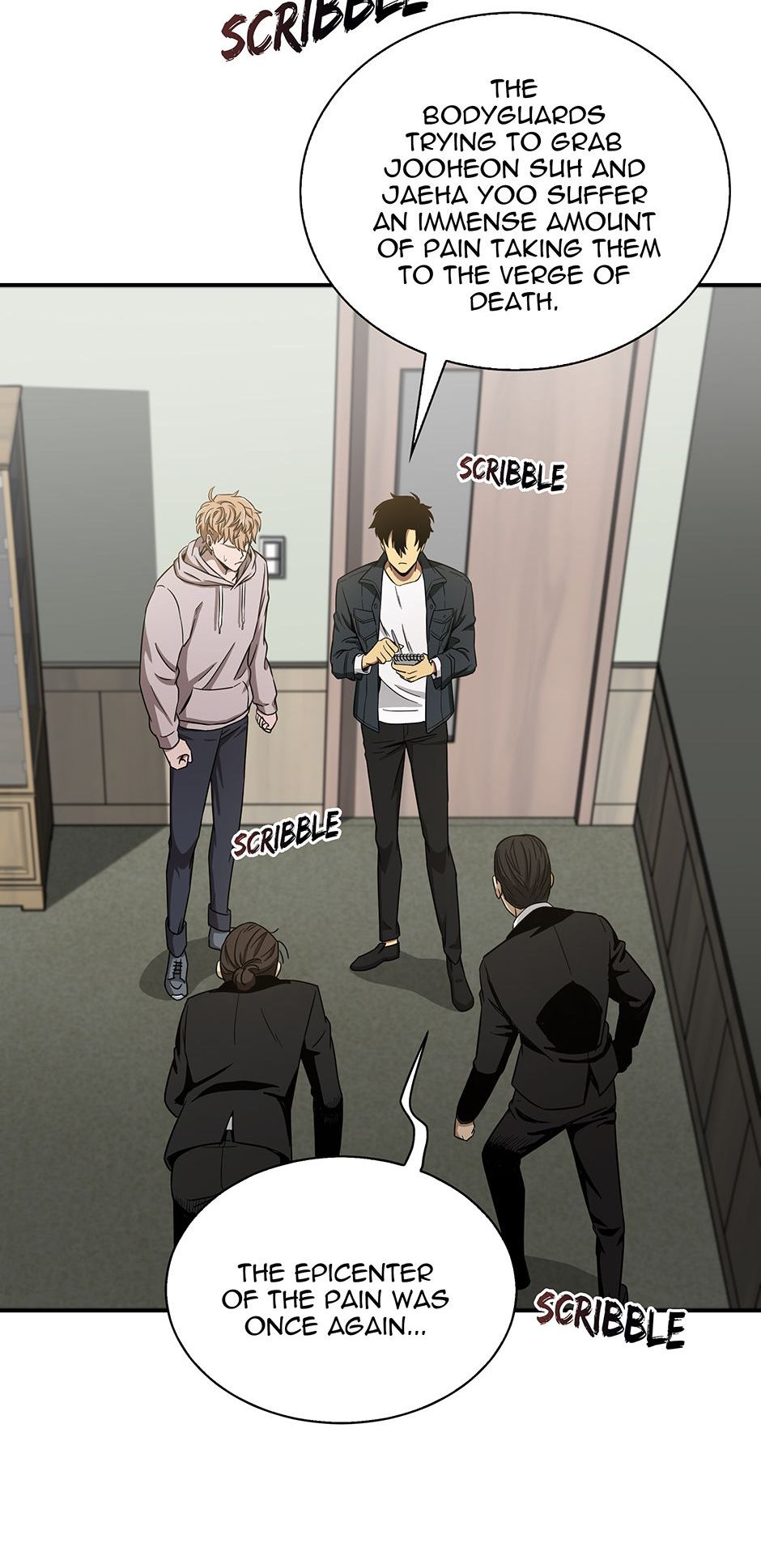 Read Tomb Raider King chapter 30 image 7 on Lezhin