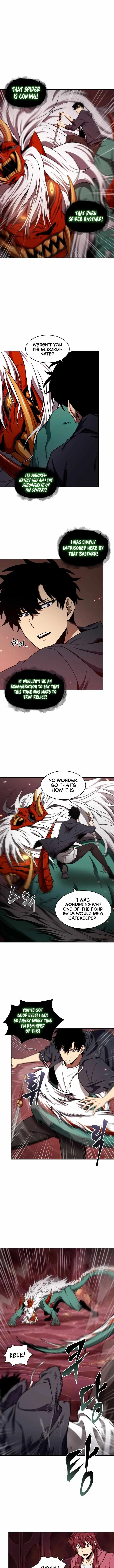 Read Tomb Raider King chapter 300 image 2 on Lezhin