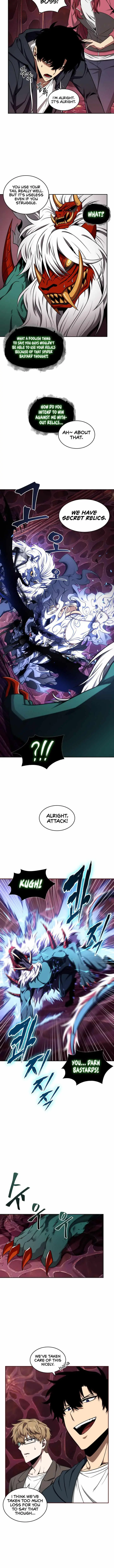 Read Tomb Raider King chapter 300 image 3 on Lezhin