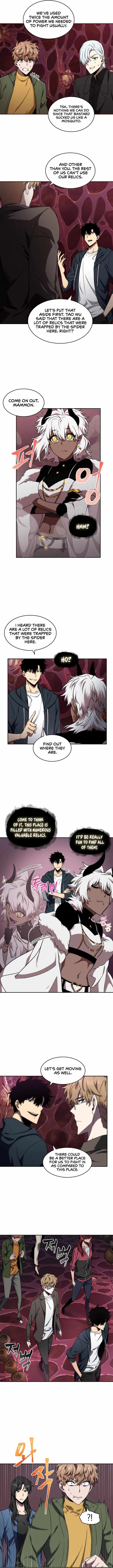 Read Tomb Raider King chapter 300 image 4 on Lezhin
