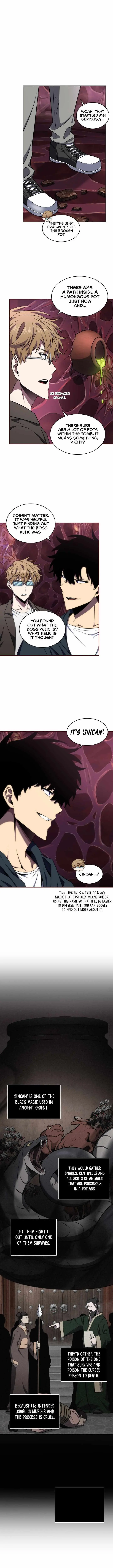 Read Tomb Raider King chapter 300 image 5 on Lezhin