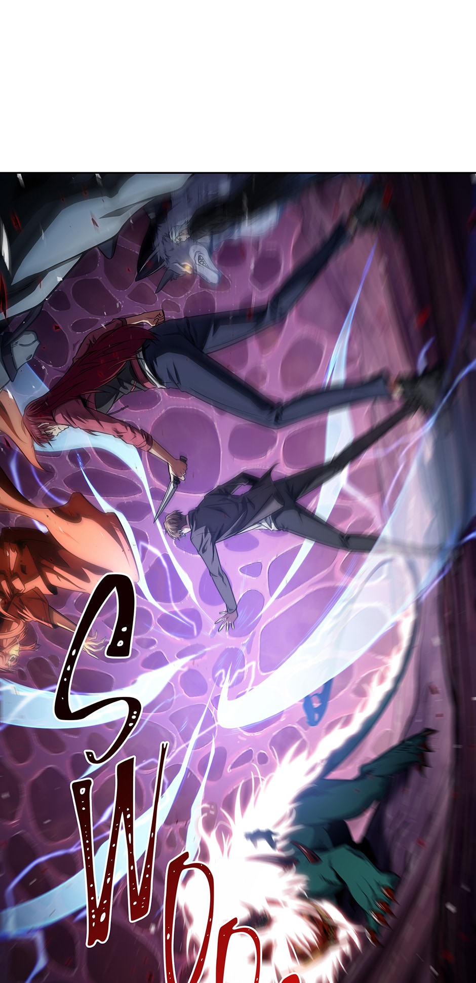 Read Tomb Raider King chapter 301 image 10 on Lezhin