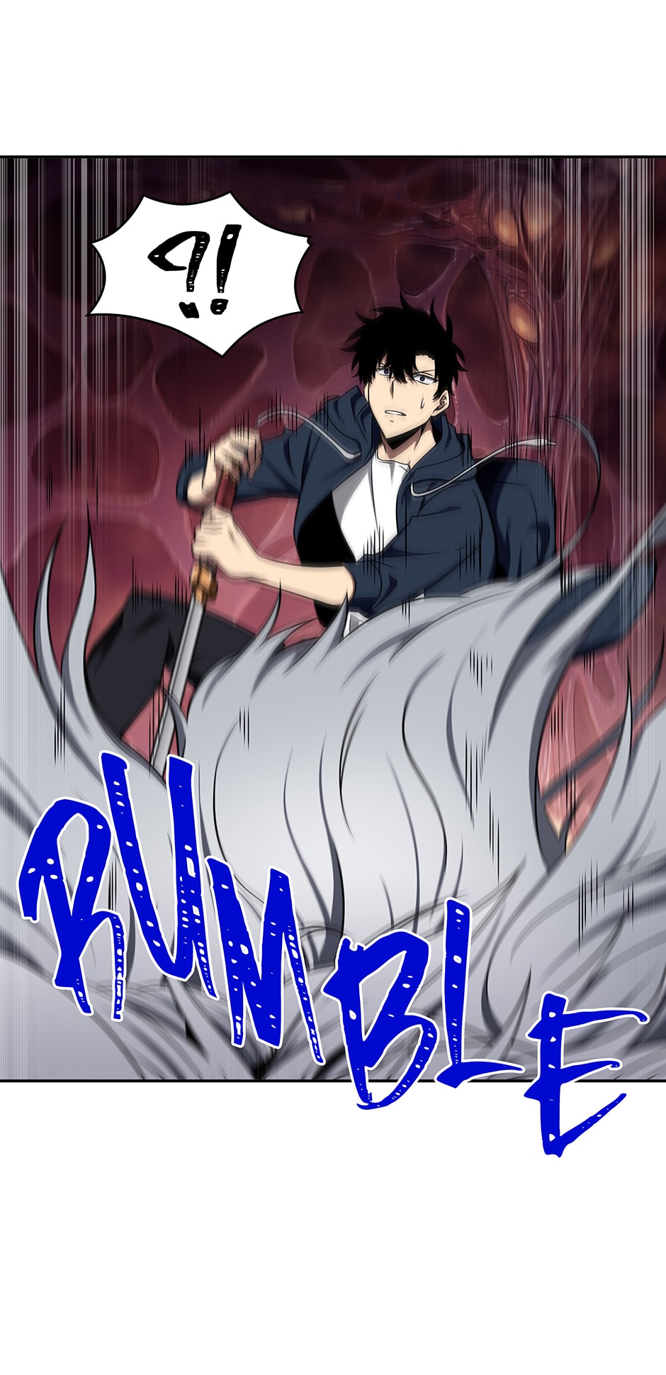 Read Tomb Raider King chapter 301 image 12 on Lezhin