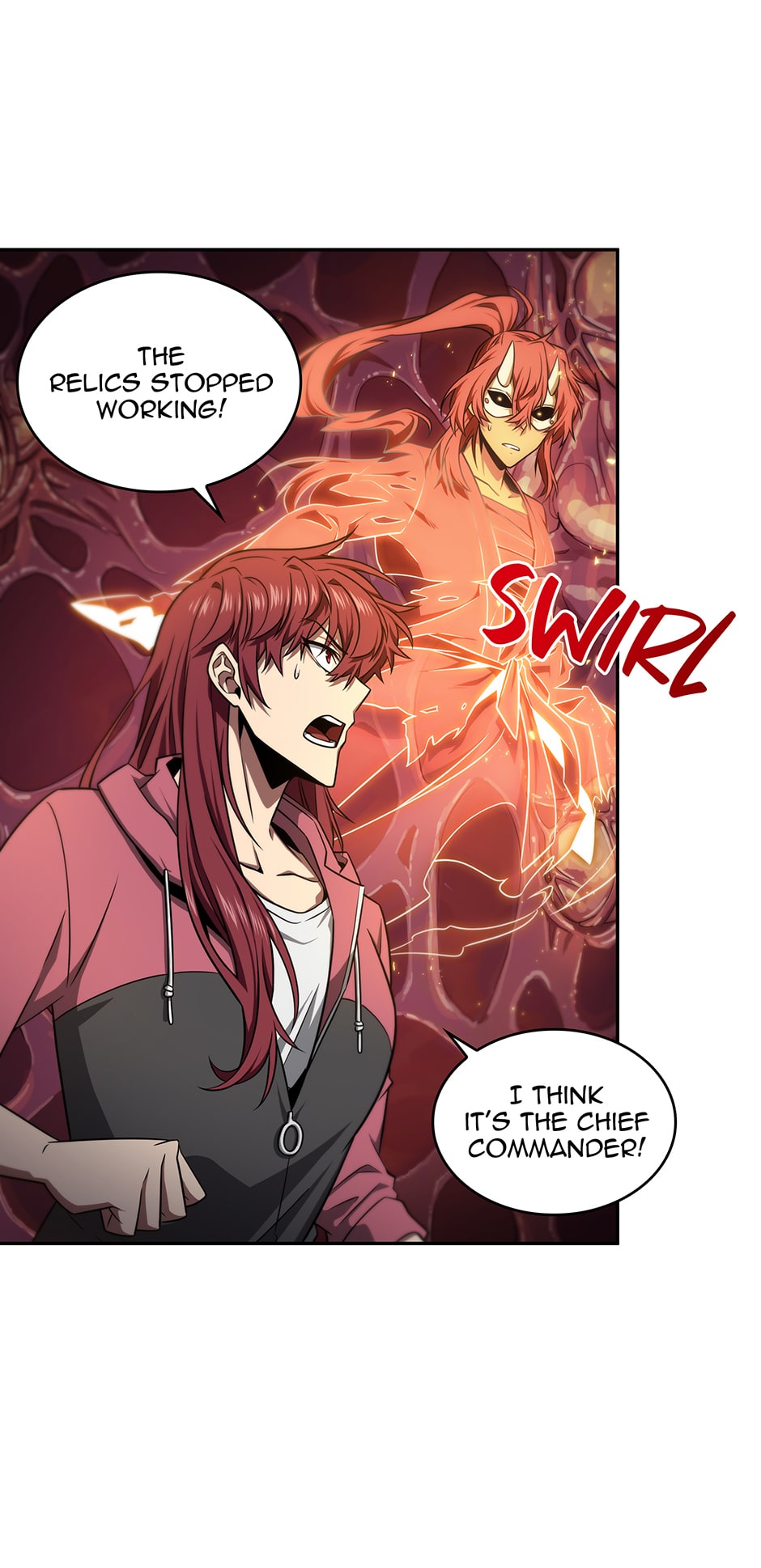 Read Tomb Raider King chapter 301 image 14 on Lezhin