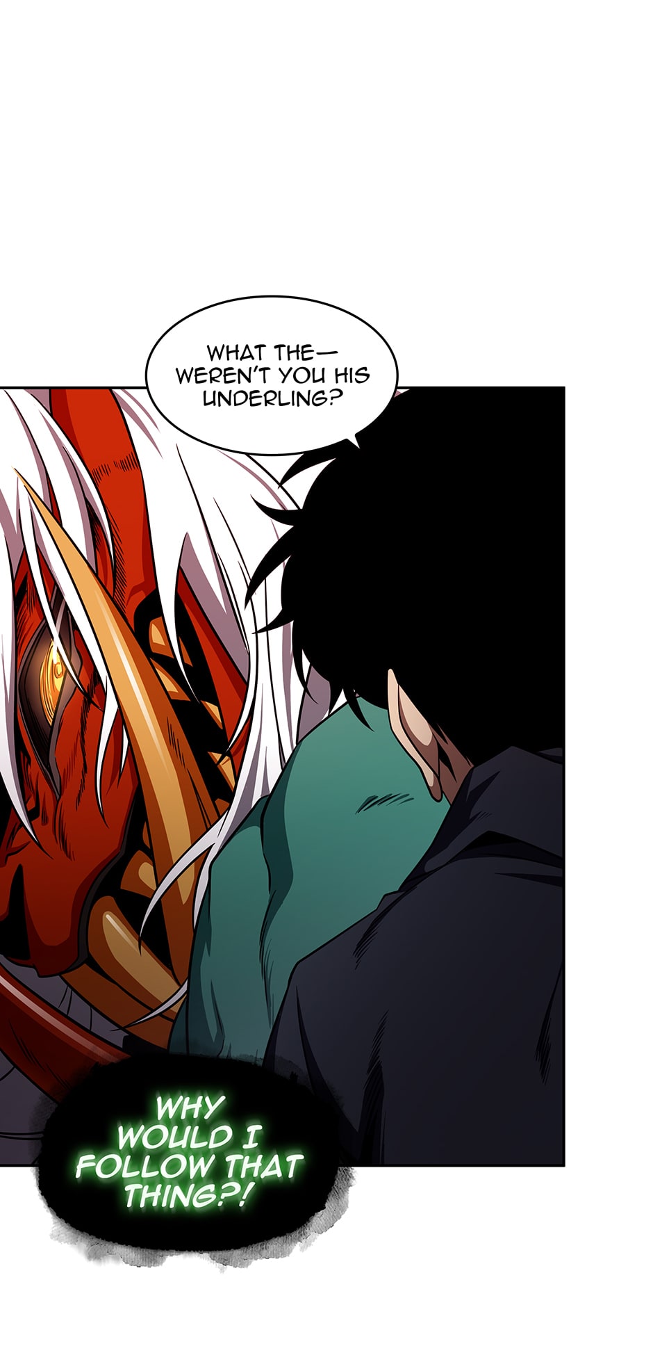 Read Tomb Raider King chapter 301 image 16 on Lezhin