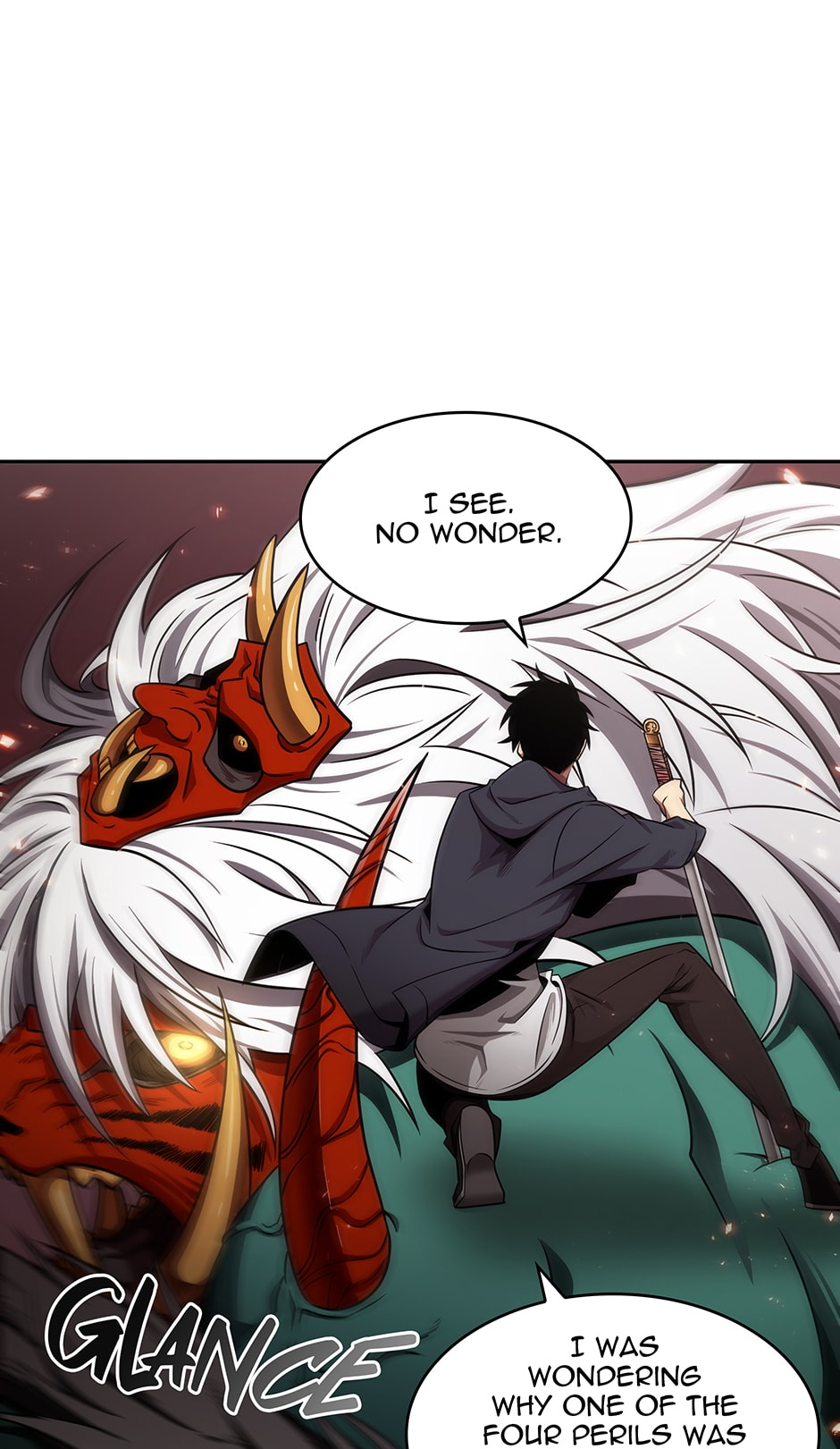 Read Tomb Raider King chapter 301 image 18 on Lezhin