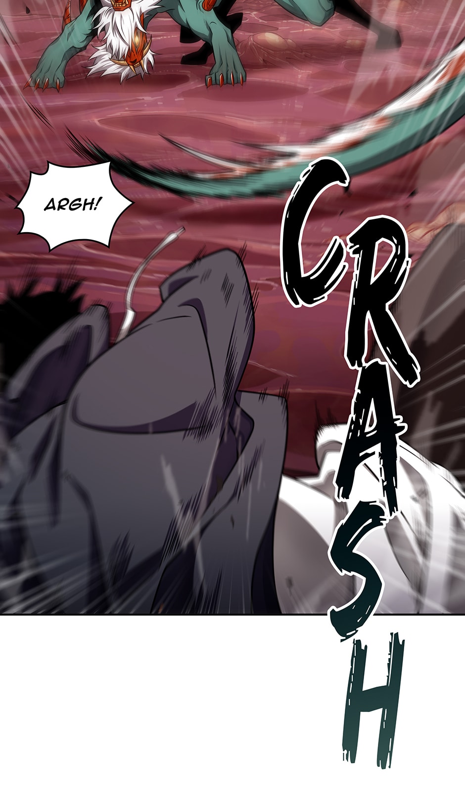 Read Tomb Raider King chapter 301 image 21 on Lezhin
