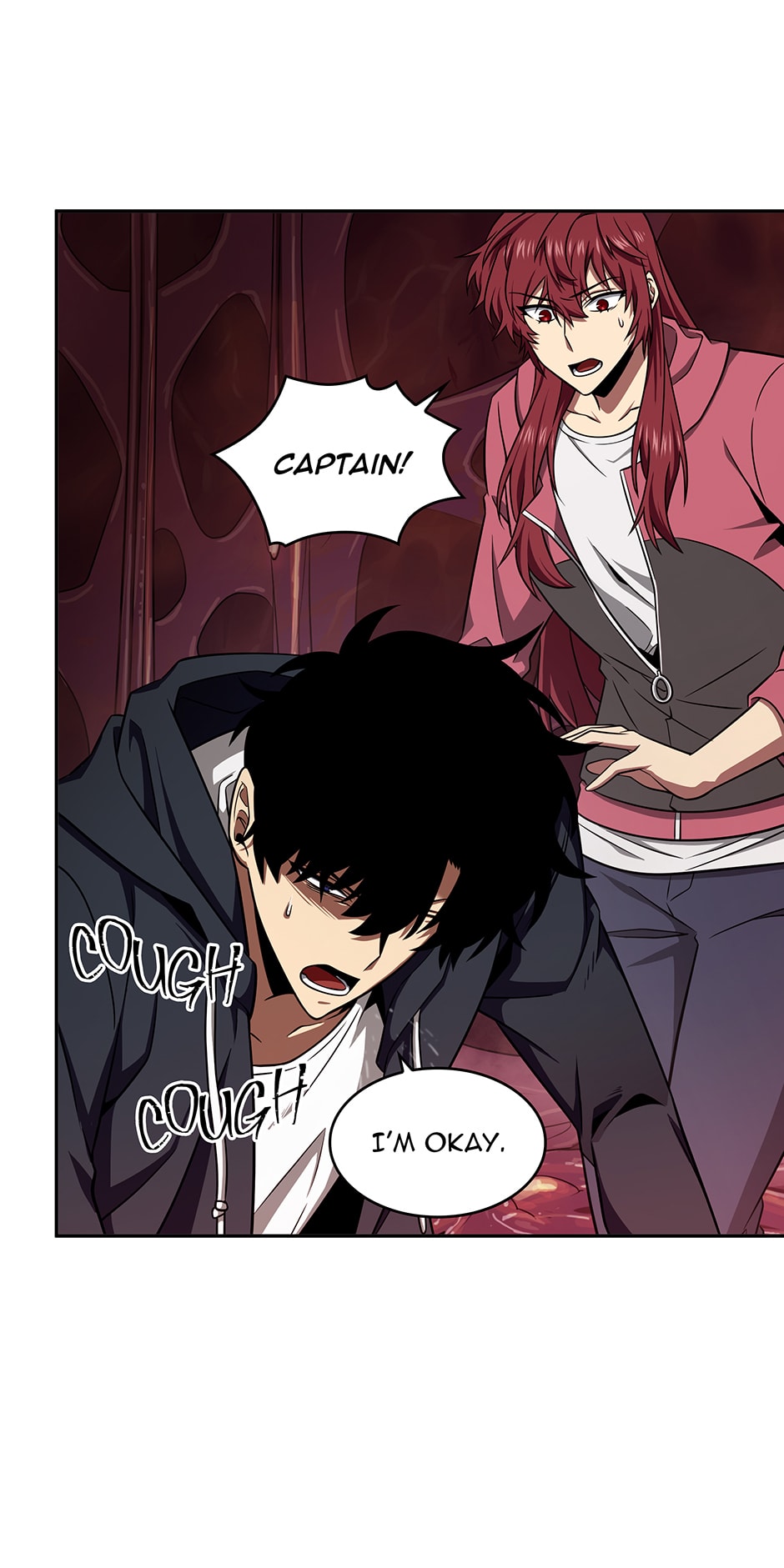 Read Tomb Raider King chapter 301 image 22 on Lezhin