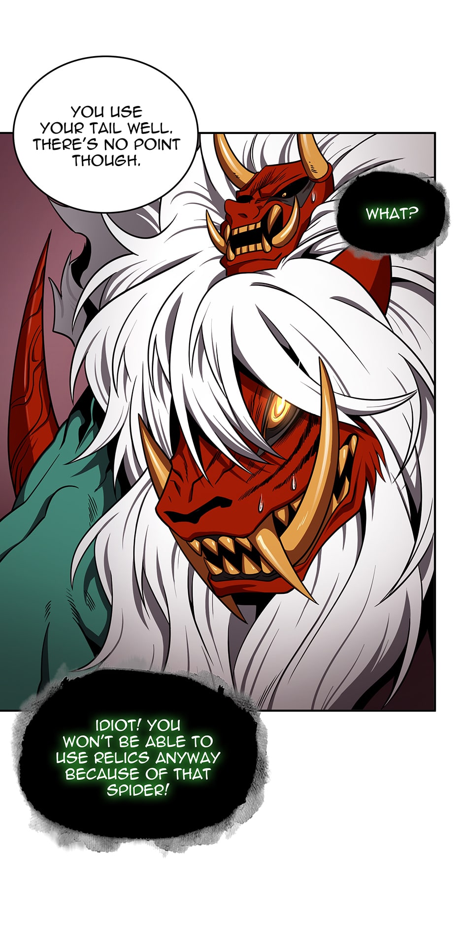 Read Tomb Raider King chapter 301 image 23 on Lezhin