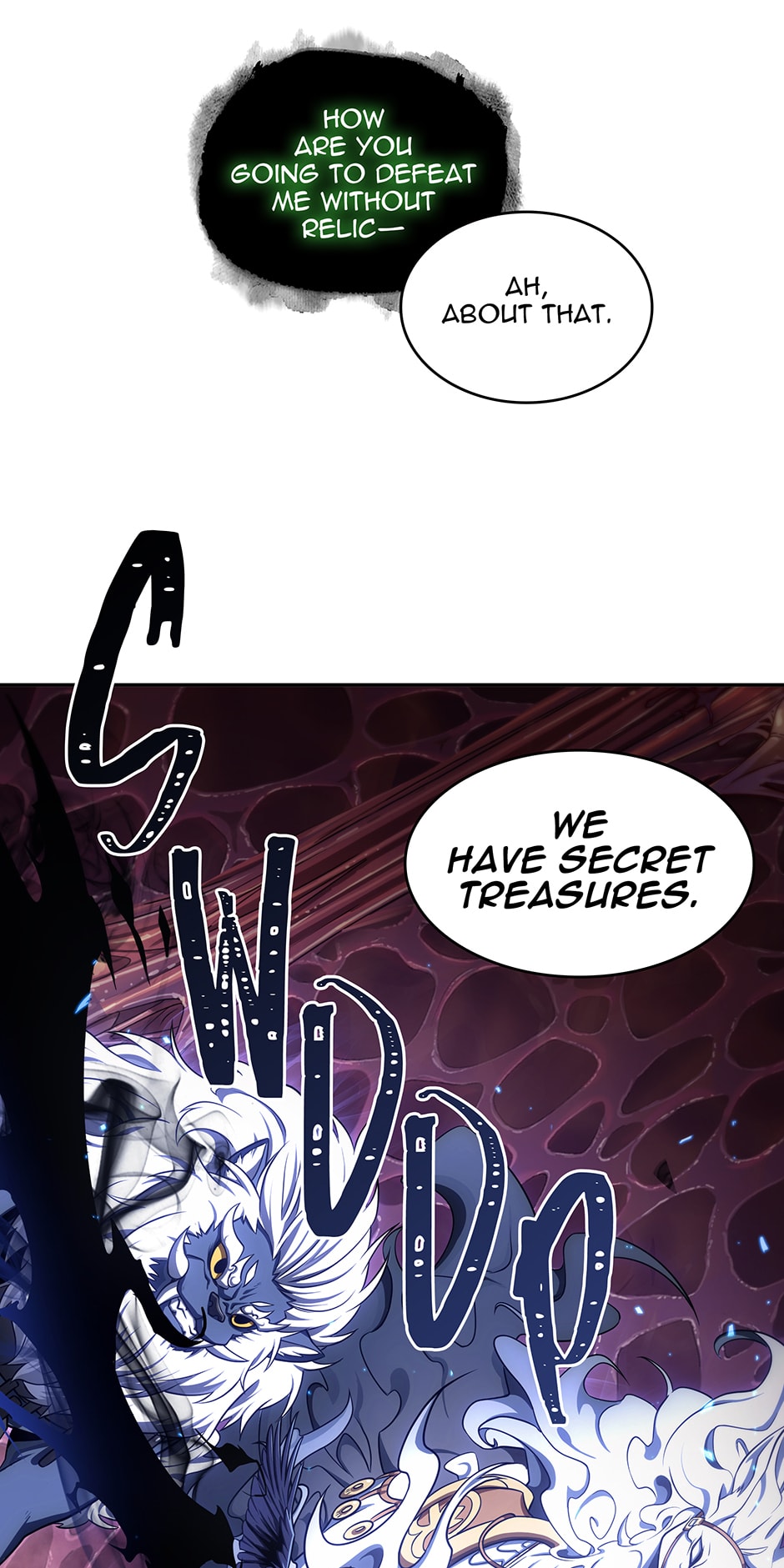 Read Tomb Raider King chapter 301 image 24 on Lezhin