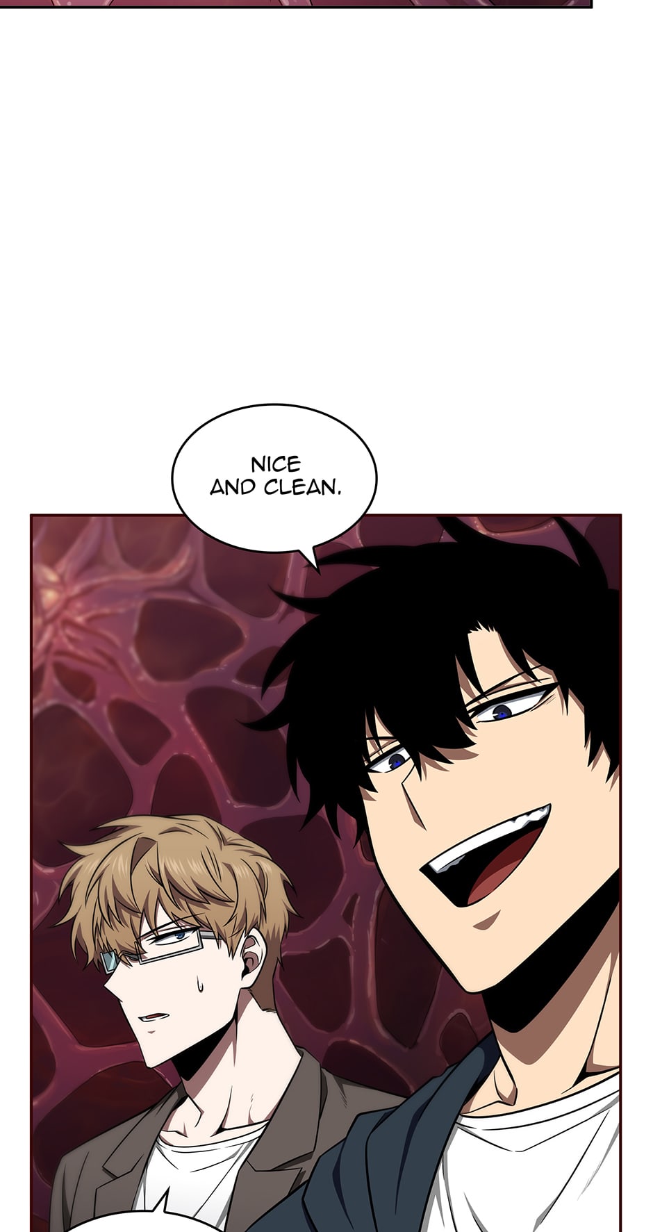 Read Tomb Raider King chapter 301 image 28 on Lezhin