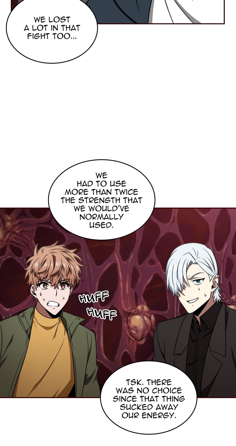 Read Tomb Raider King chapter 301 image 29 on Lezhin