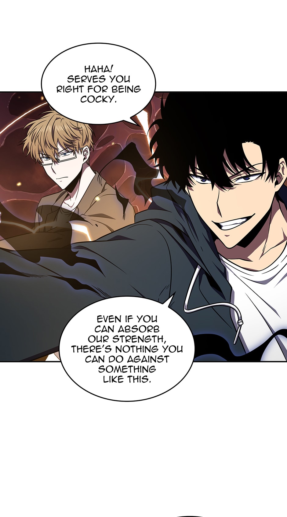 Read Tomb Raider King chapter 301 image 3 on Lezhin