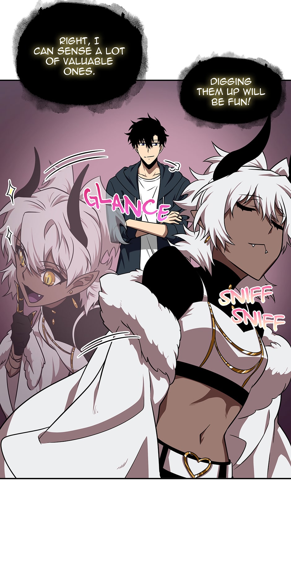 Read Tomb Raider King chapter 301 image 33 on Lezhin