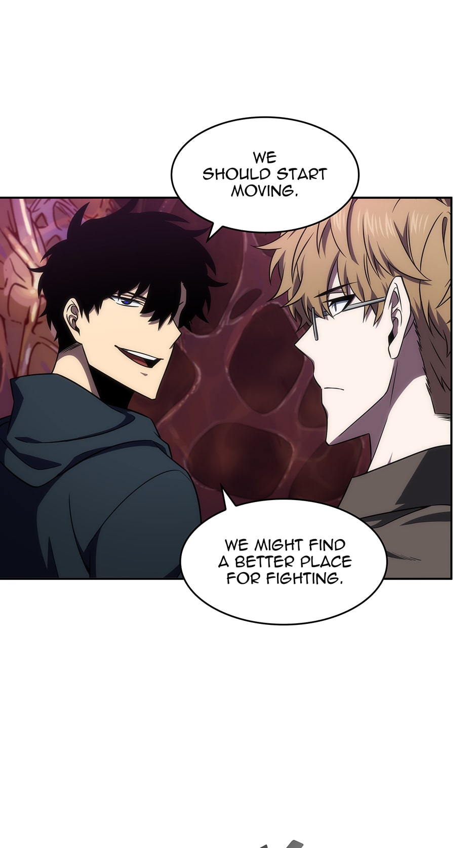 Read Tomb Raider King chapter 301 image 34 on Lezhin