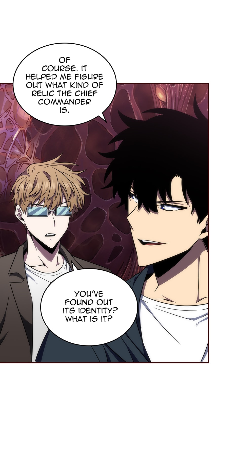 Read Tomb Raider King chapter 301 image 39 on Lezhin